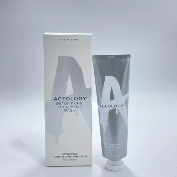ACEOLOGY Other - ACEOLOGY Detoxifying Treatment Mask- Brand New in Box
